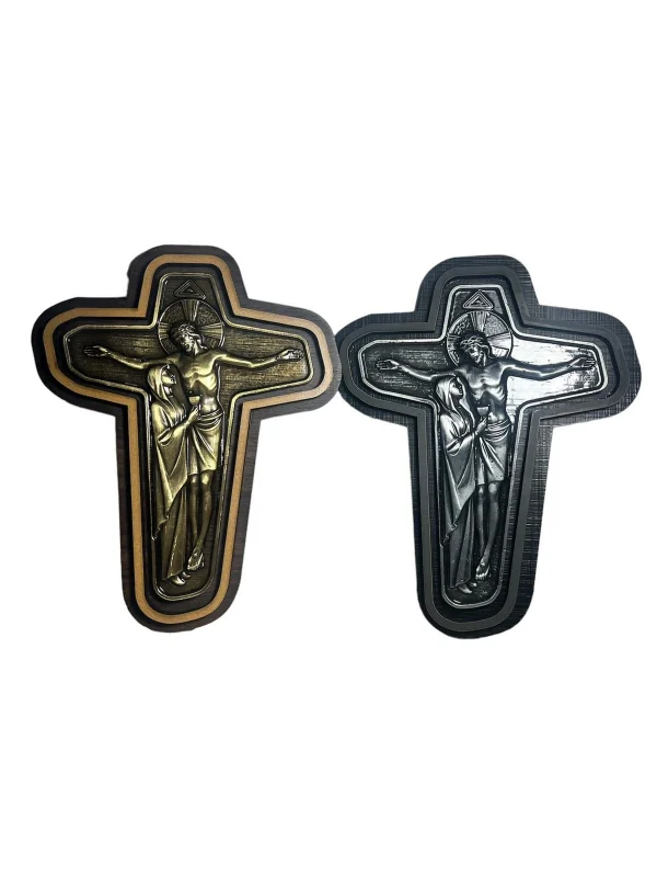 Crucifixo da Unidade Parede 18cm