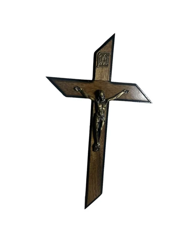Crucifixo de Parede MDF 30cm