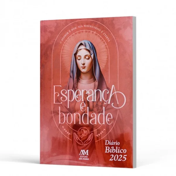 Dirio Bblico 2025 - Brochura - Maria