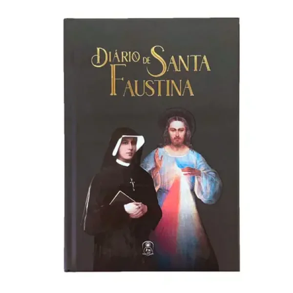 Dirio de Santa Faustina - Capa Dura