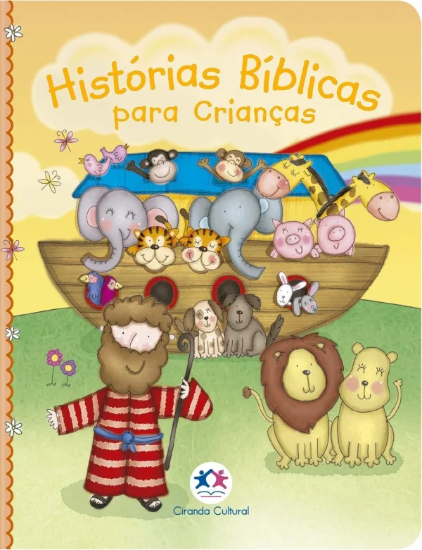 Histrias Bblicas Para Crianas