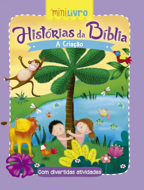 Histrias da Bblia - A criao