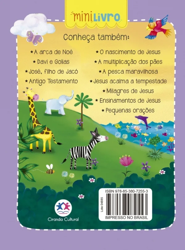 Histrias da Bblia - A criao