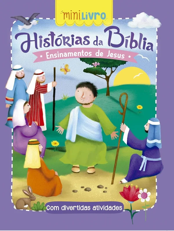 Histrias da Bblia - Ensinamentos de Jesus