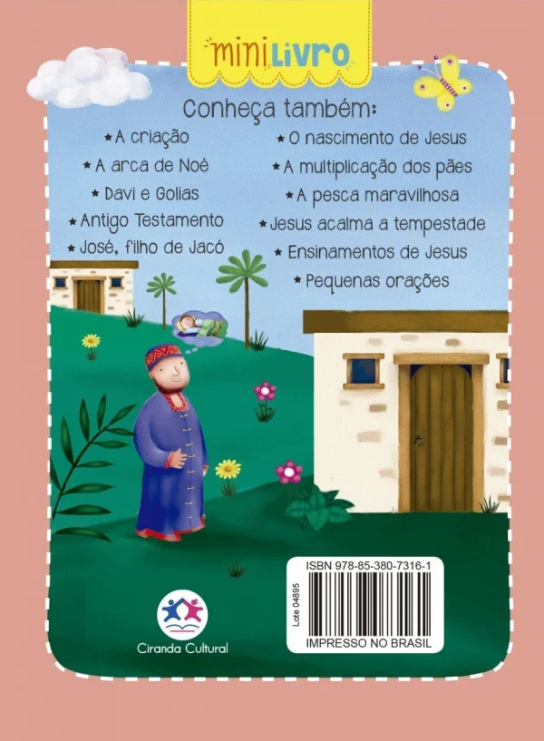 Histrias da Bblia - Milagres de Jesus