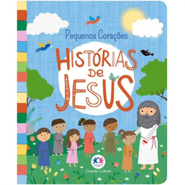 Histrias de Jesus