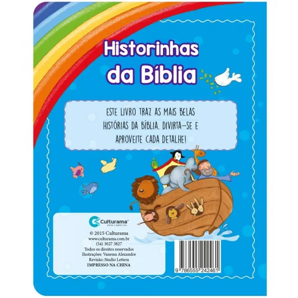 Historinhas da Bblia
