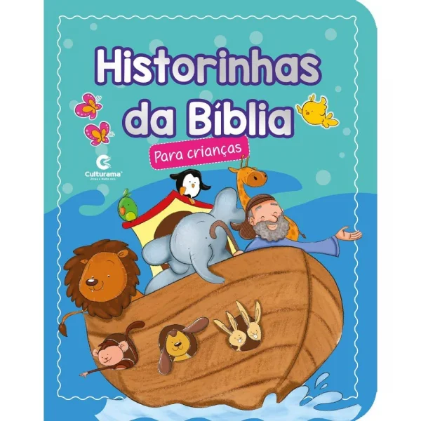 Historinhas da Bblia