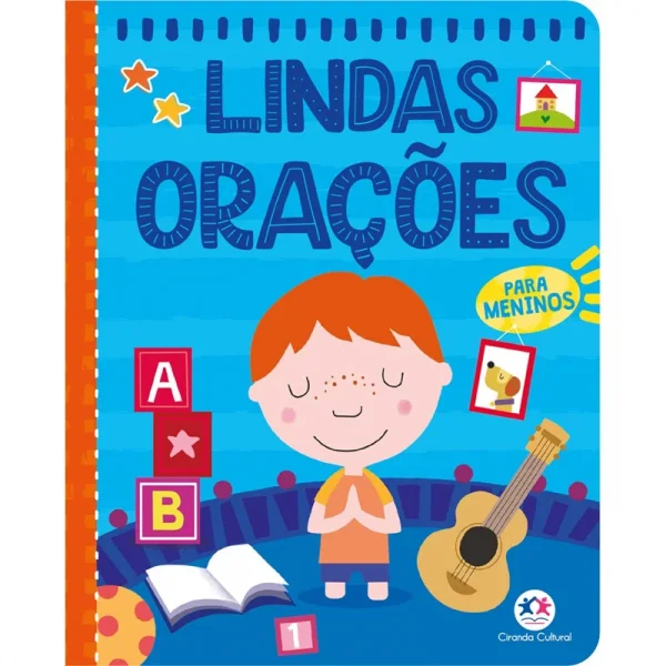 Lindas Oraes Para Meninos