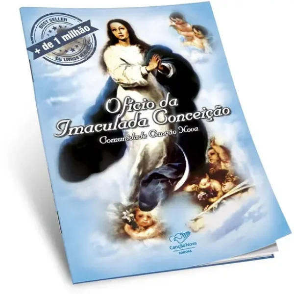 Livro Ofcio da Imaculada Conceio - Comunidade Cano Nova