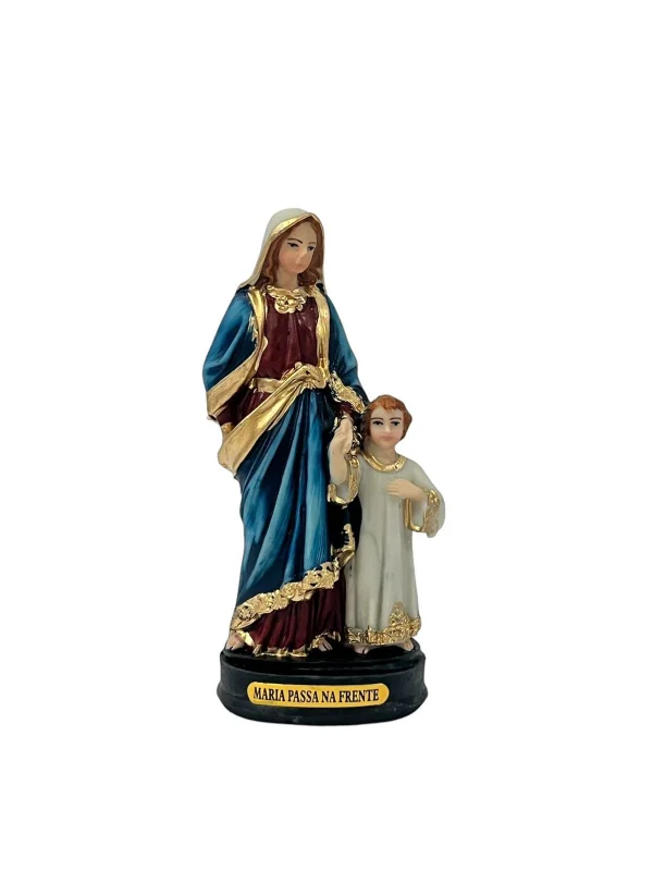 Maria Passa na Frente