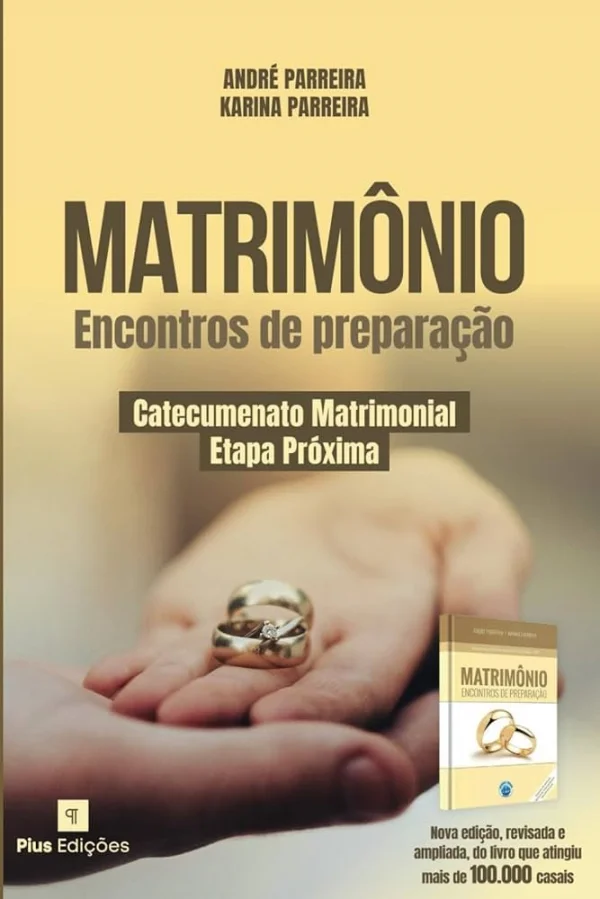 Matrimnio Encontros de Preparao: Catecumenato Matrimonial