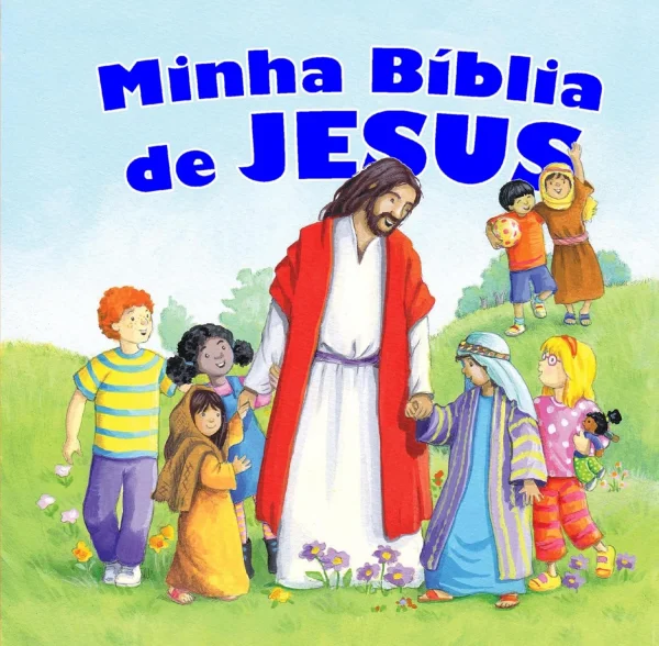 Minha Bblia de Jesus