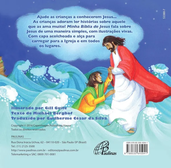 Minha Bblia de Jesus