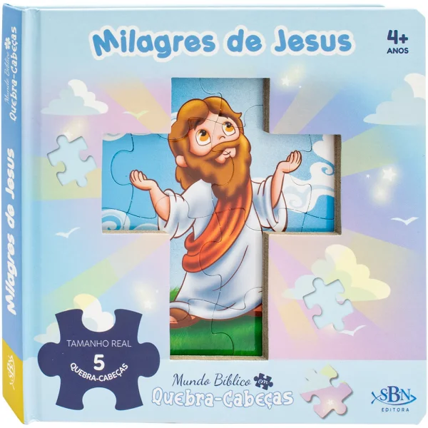 Mundo Bblico em Quebra-Cabea