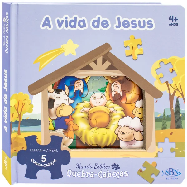 Mundo Bblico em Quebra-Cabea