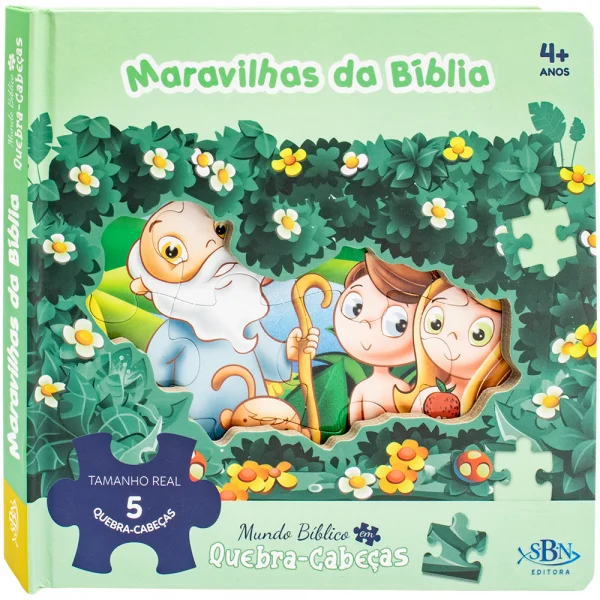 Mundo Bblico em Quebra-Cabea
