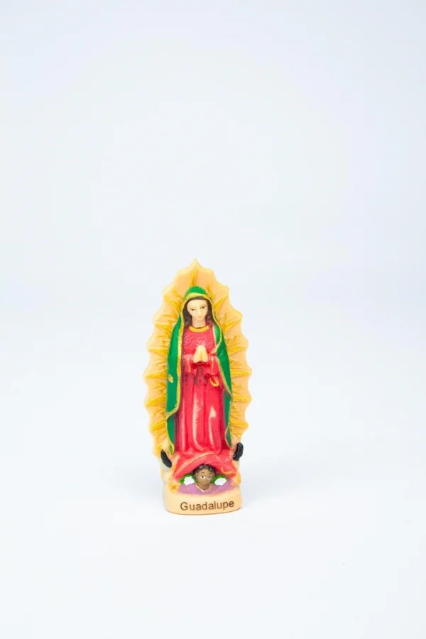 Nossa Senhora de Guadalupe 8cm