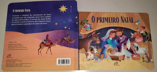 O Primeiro Natal