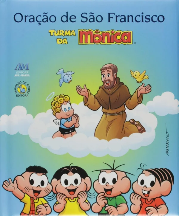 Orao de So Francisco Turma da Mnica