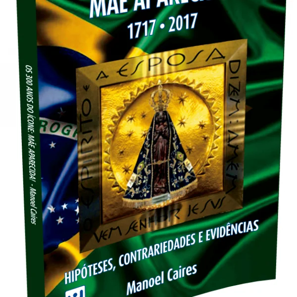 Os 300 Anos do cone: Me Aparecida!