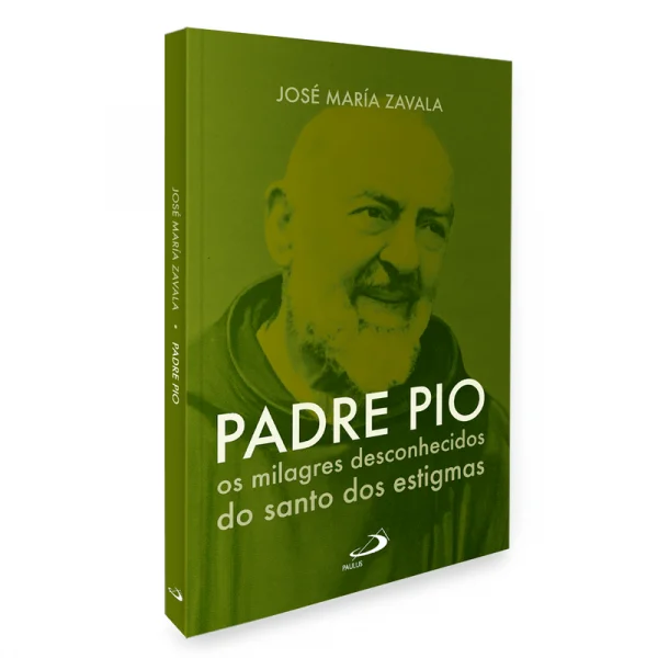 Padre Pio Os Milagres Desconhecidos do Santo dos Estigmas