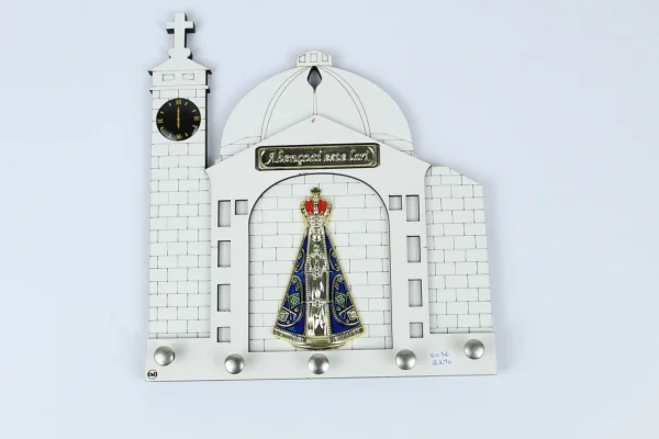 Porta Chave Baslica Nossa Senhora Aparecida