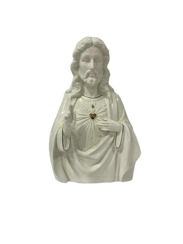 Sagrado Corao de Jesus Porcelana