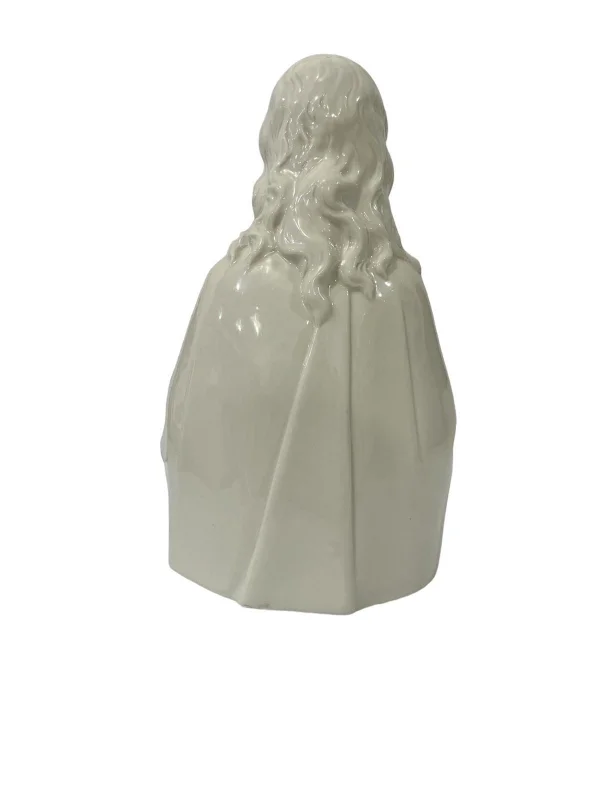 Sagrado Corao de Jesus Porcelana
