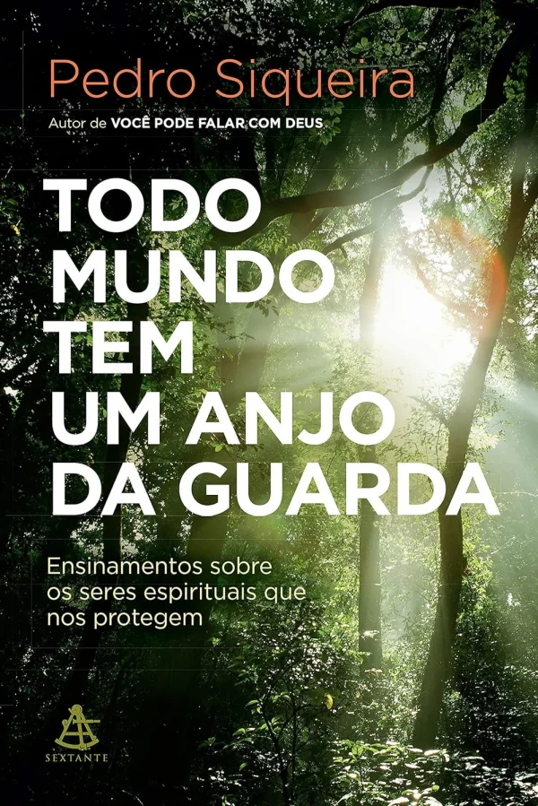 Todo mundo tem um anjo da guarda: Ensinamentos sobre os seres espirituais que nos protegem
