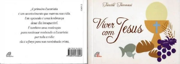 Viver com Jesus - Primeira Eucaristia