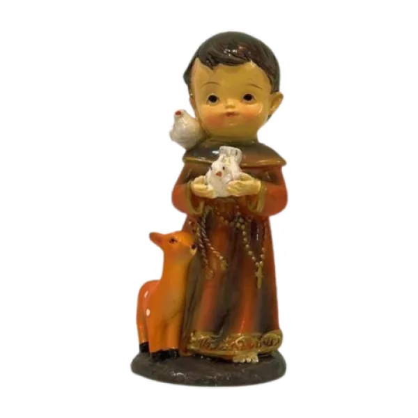 Santo Francisco Infantil
