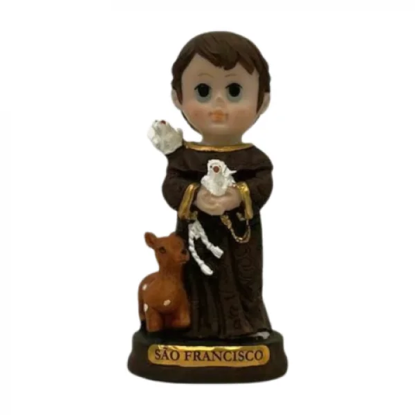 So Francisco Infantil 8cm