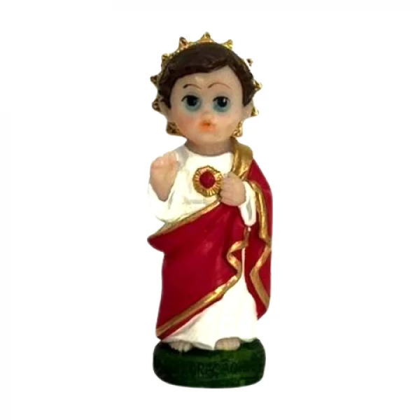 Sagrado Corao de Jesus Infantil 8cm