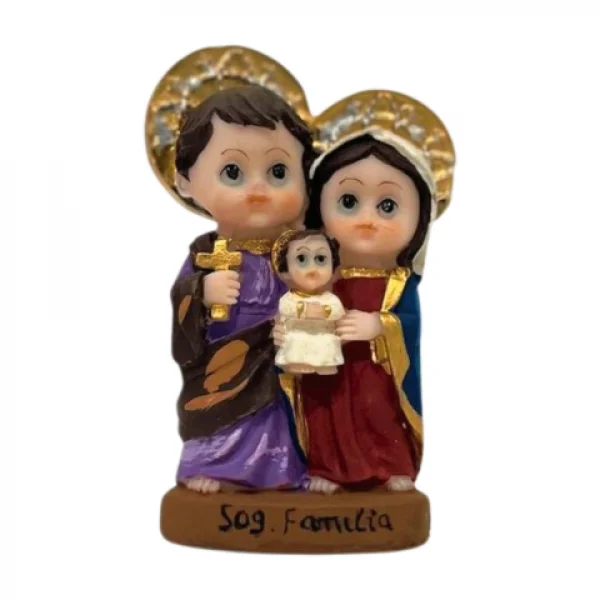 Sagrada Famlia Infantil 10cm