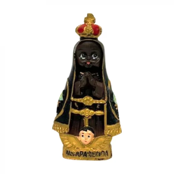 Nossa Senhora Aparecida Infantil 8cm