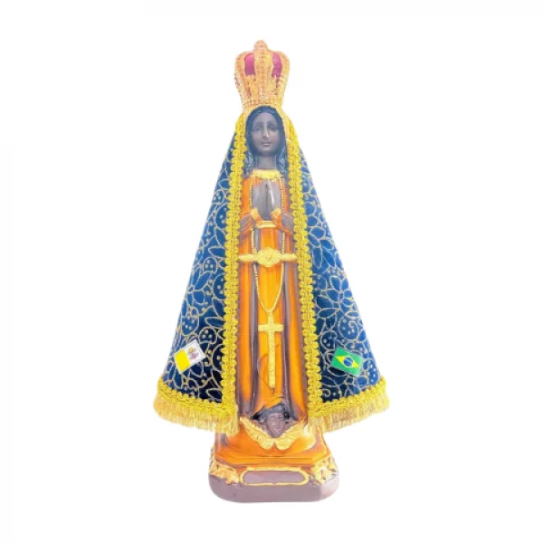 Nossa Senhora Aparecida - Gesso
