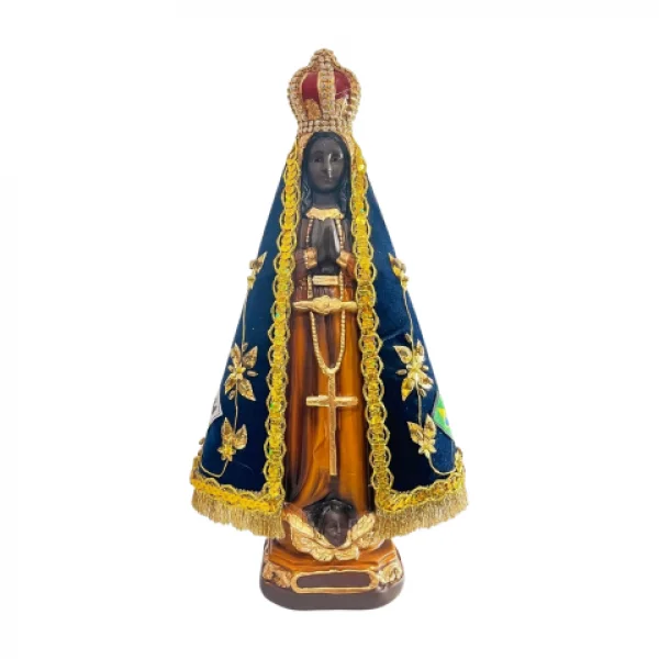 Nossa Senhora Aparecida - Gesso