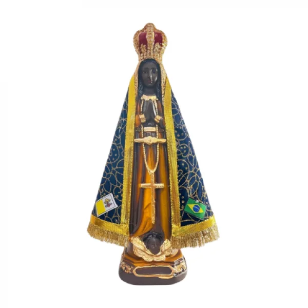 Nossa Senhora Aparecida - Gesso