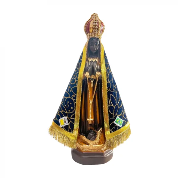 Nossa Senhora Aparecida - Gesso