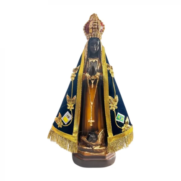 Nossa Senhora Aparecida - Gesso