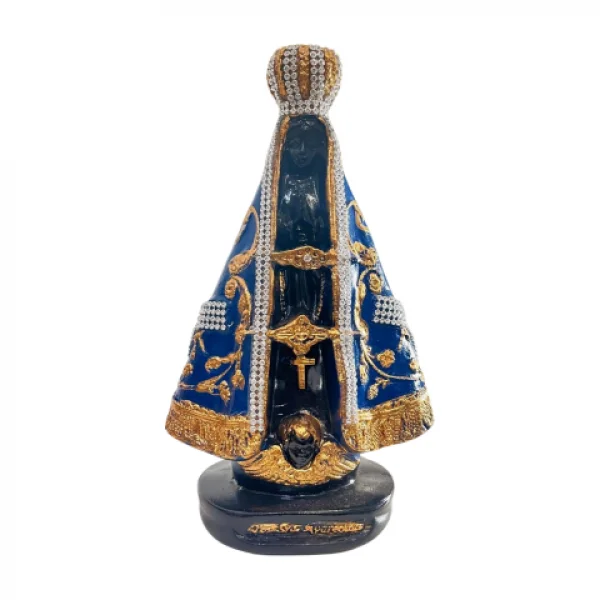 Nossa Senhora Aparecida - Gesso