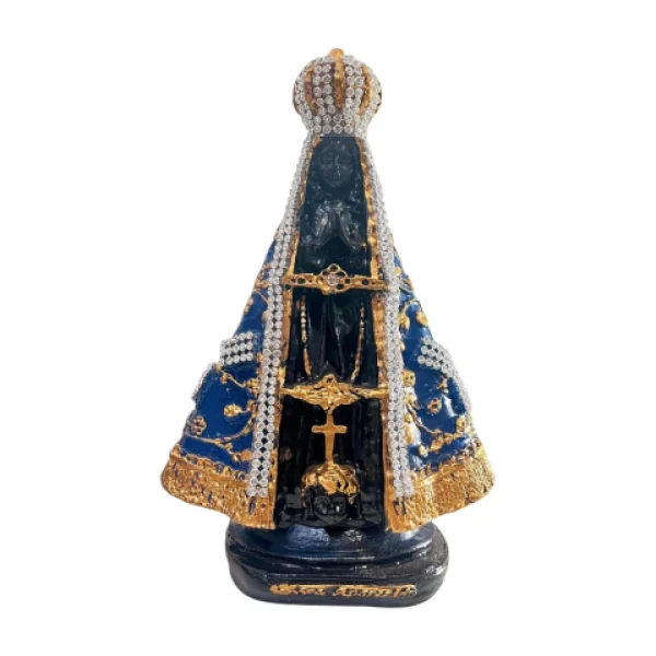 Nossa Senhora Aparecida - Gesso