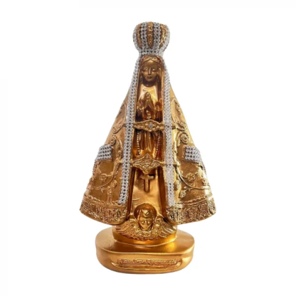 Nossa Senhora Aparecida - Gesso