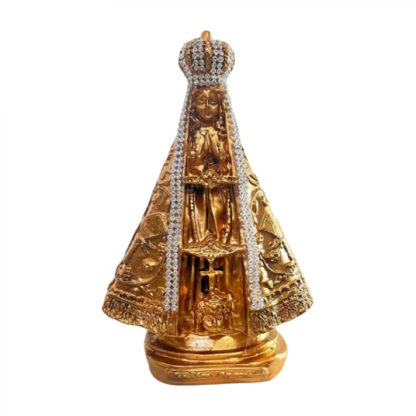 Nossa Senhora Aparecida - Gesso