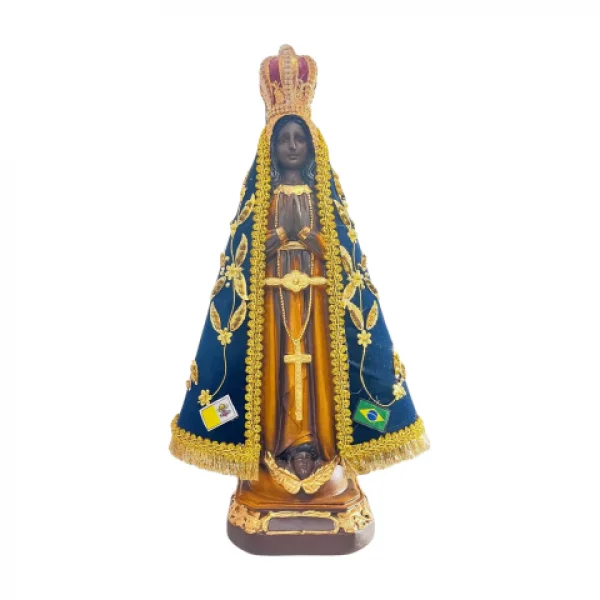 Nossa Senhora Aparecida - Gesso