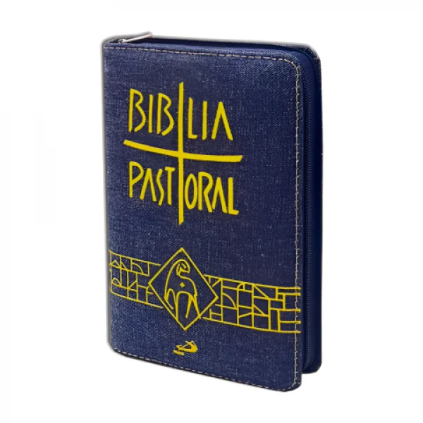 Bblia Pastoral - Zper - Jeans