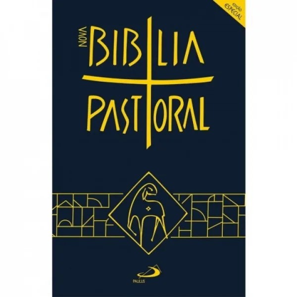 Bblia Pastoral - Capa Cristal - Edio Especial