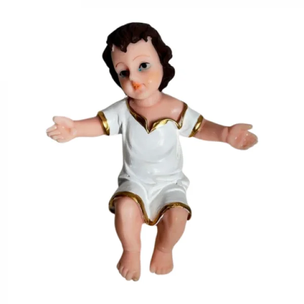 Imagem do Menino Jesus  Prespio