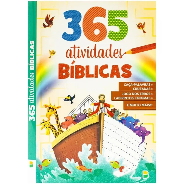 365 Atividades B�blicas